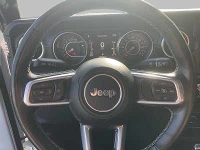 2021 Jeep Gladiator Overland 4x4