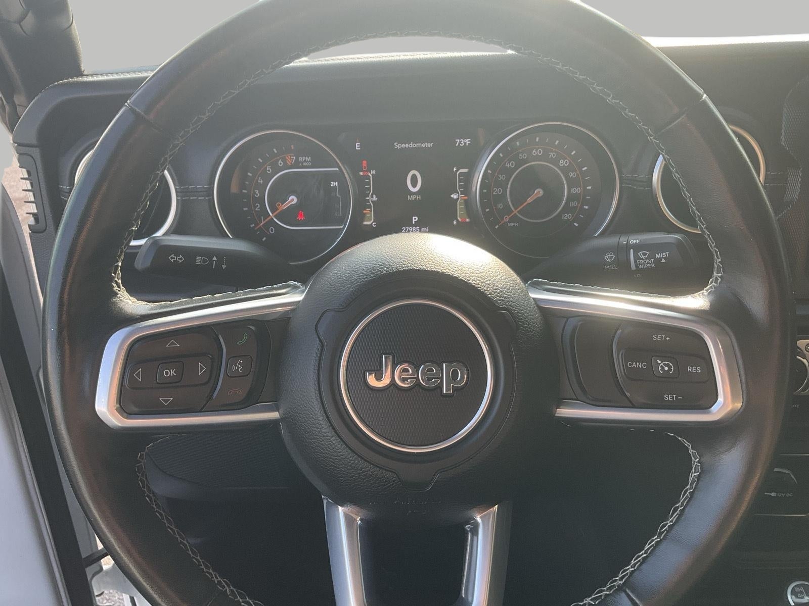 2021 Jeep Gladiator Overland 4x4