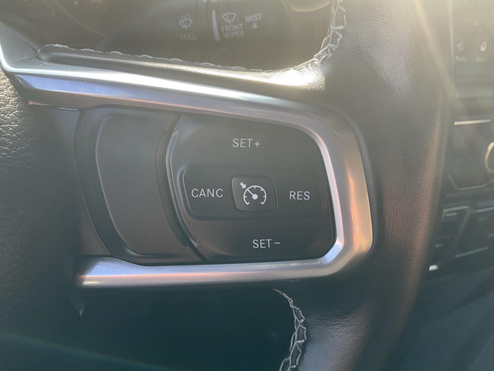 2021 Jeep Gladiator Overland 4x4