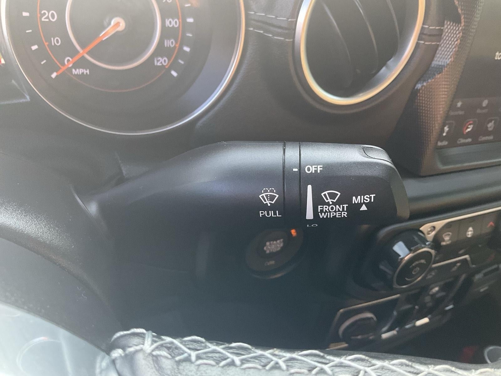 2021 Jeep Gladiator Overland 4x4