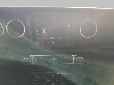 2021 Jeep Gladiator Overland 4x4