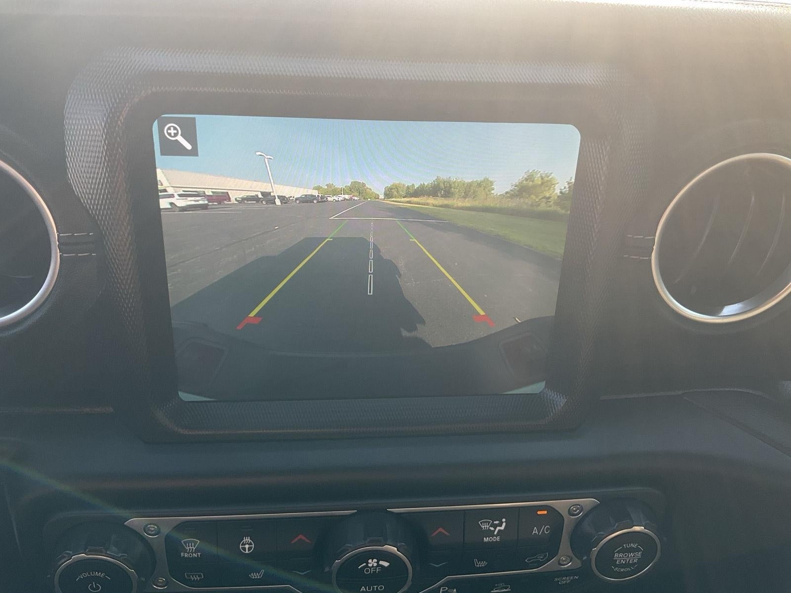 2021 Jeep Gladiator Overland 4x4