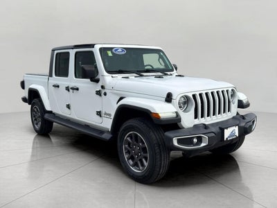 2020 Jeep Gladiator North Edition 4x4