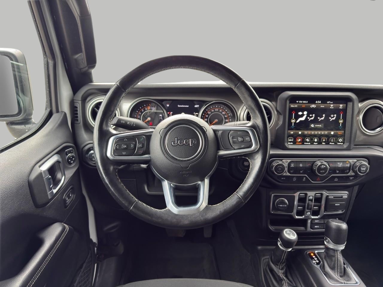 2020 Jeep Gladiator North Edition 4x4