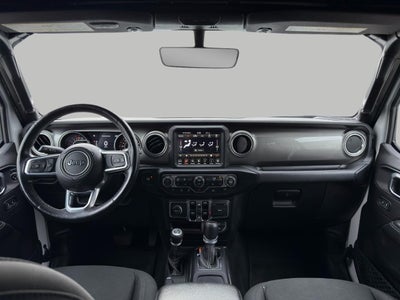 2020 Jeep Gladiator North Edition 4x4