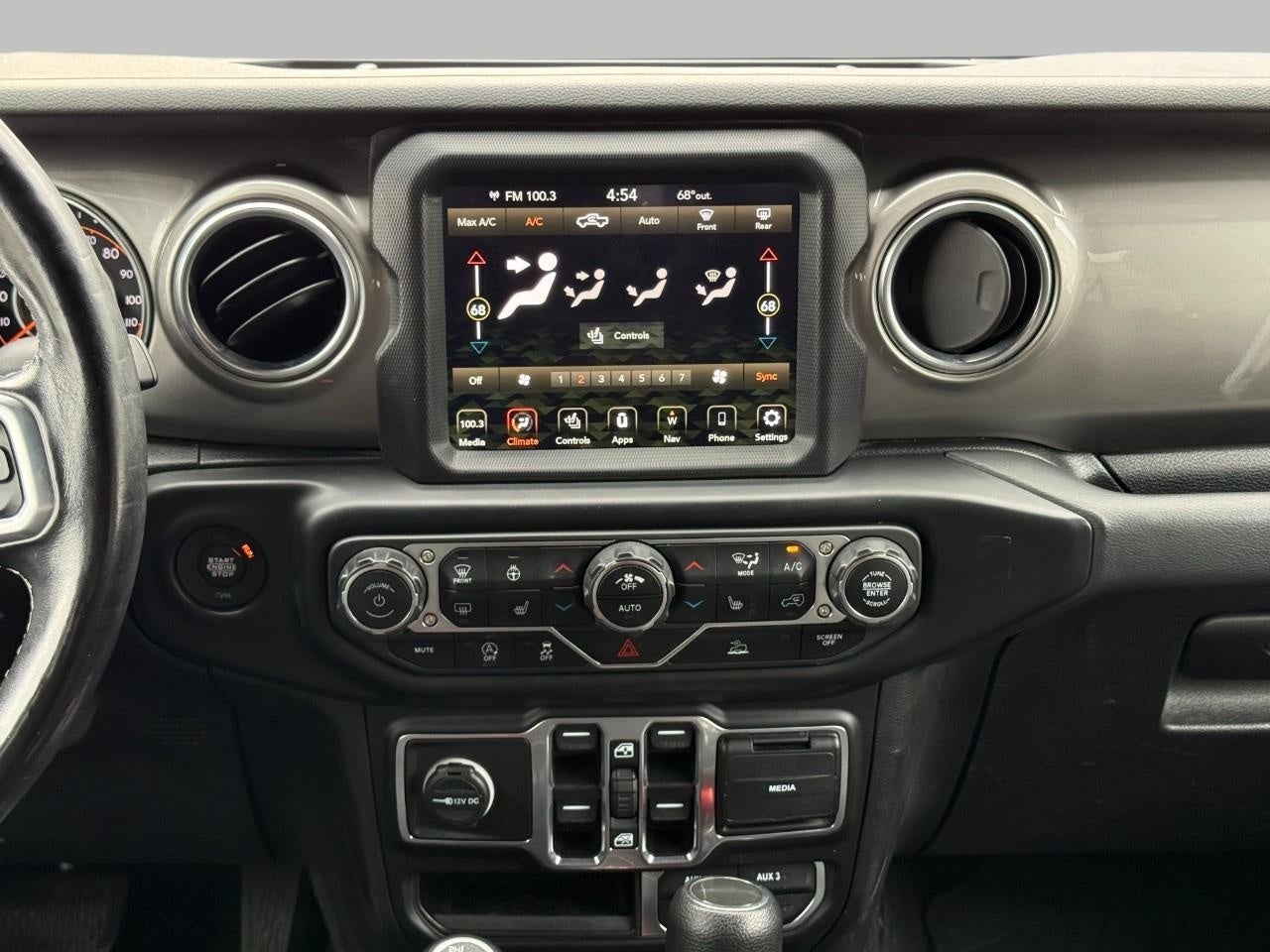 2020 Jeep Gladiator North Edition 4x4