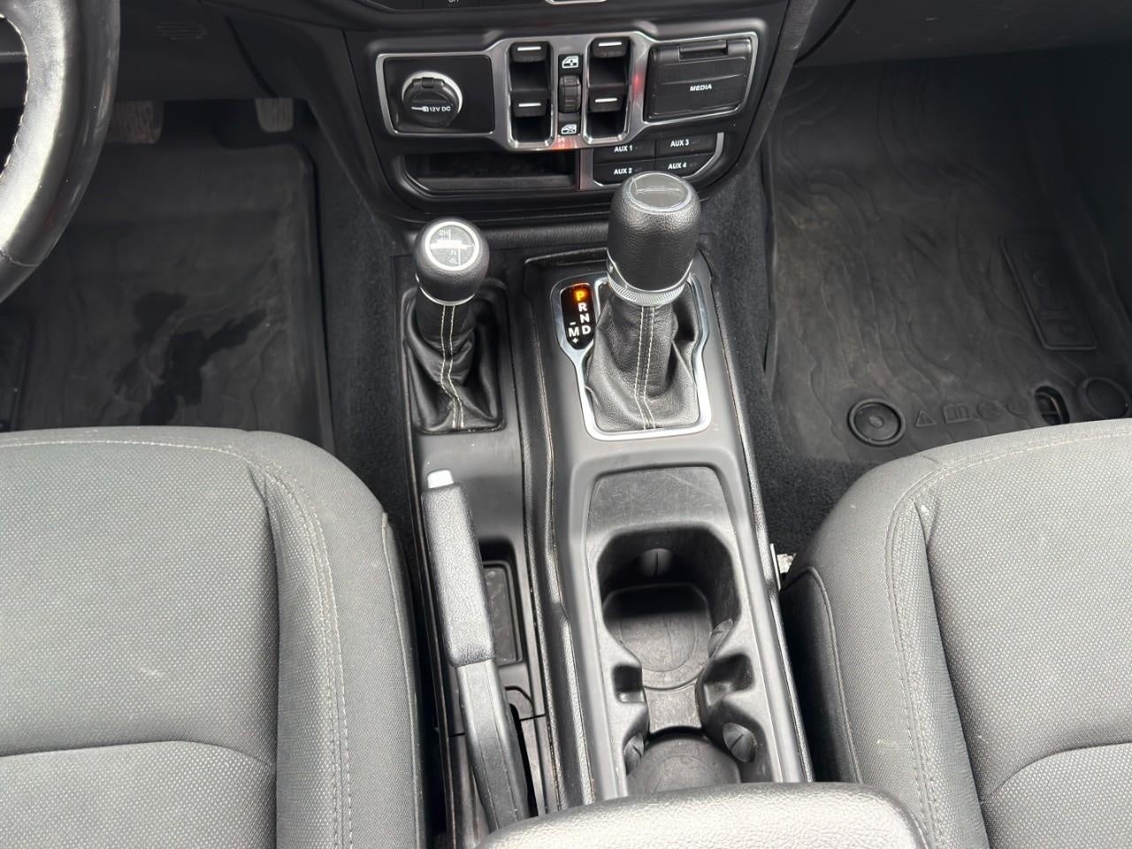 2020 Jeep Gladiator North Edition 4x4