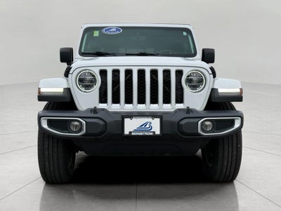2020 Jeep Gladiator North Edition 4x4