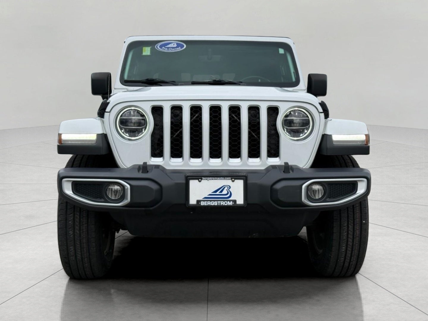 2020 Jeep Gladiator North Edition 4x4