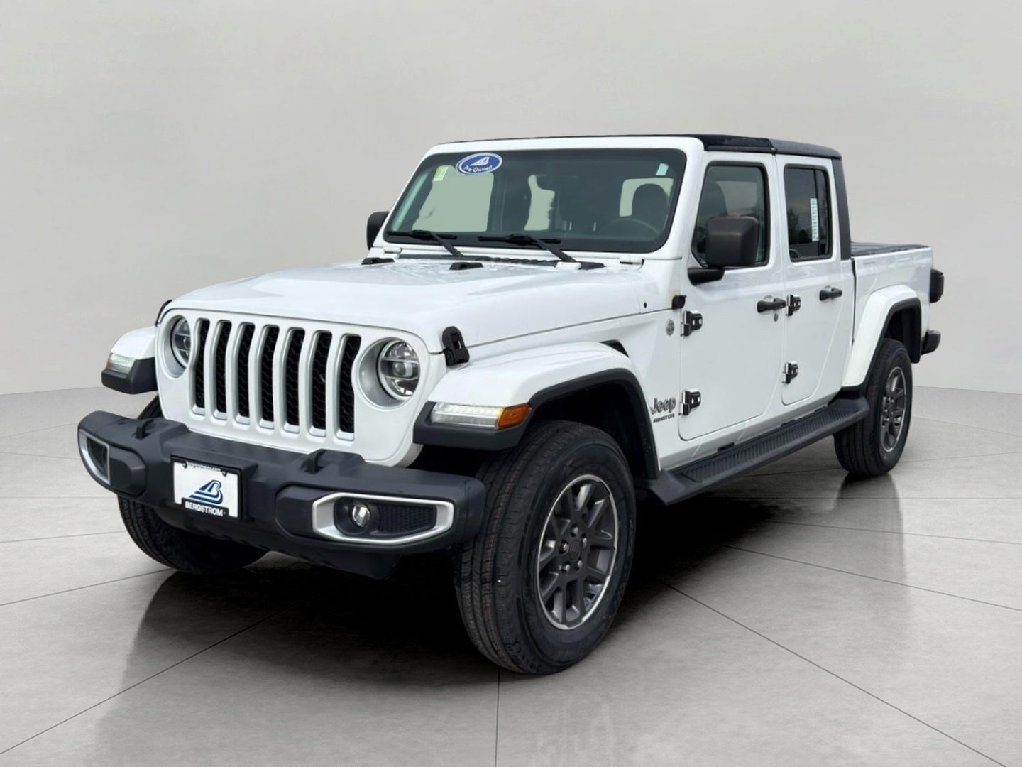 2020 Jeep Gladiator North Edition 4x4