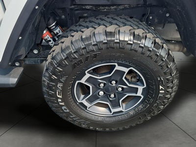 2021 Jeep Gladiator Mojave 4x4
