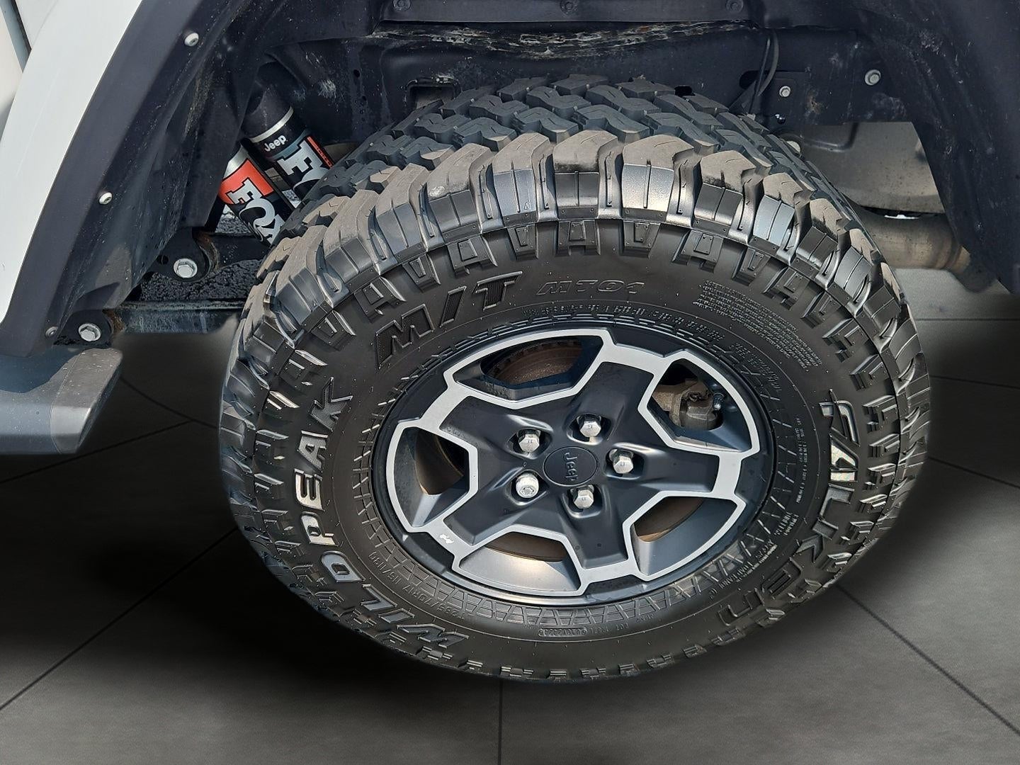 2021 Jeep Gladiator Mojave 4x4