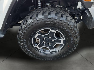2021 Jeep Gladiator Mojave 4x4
