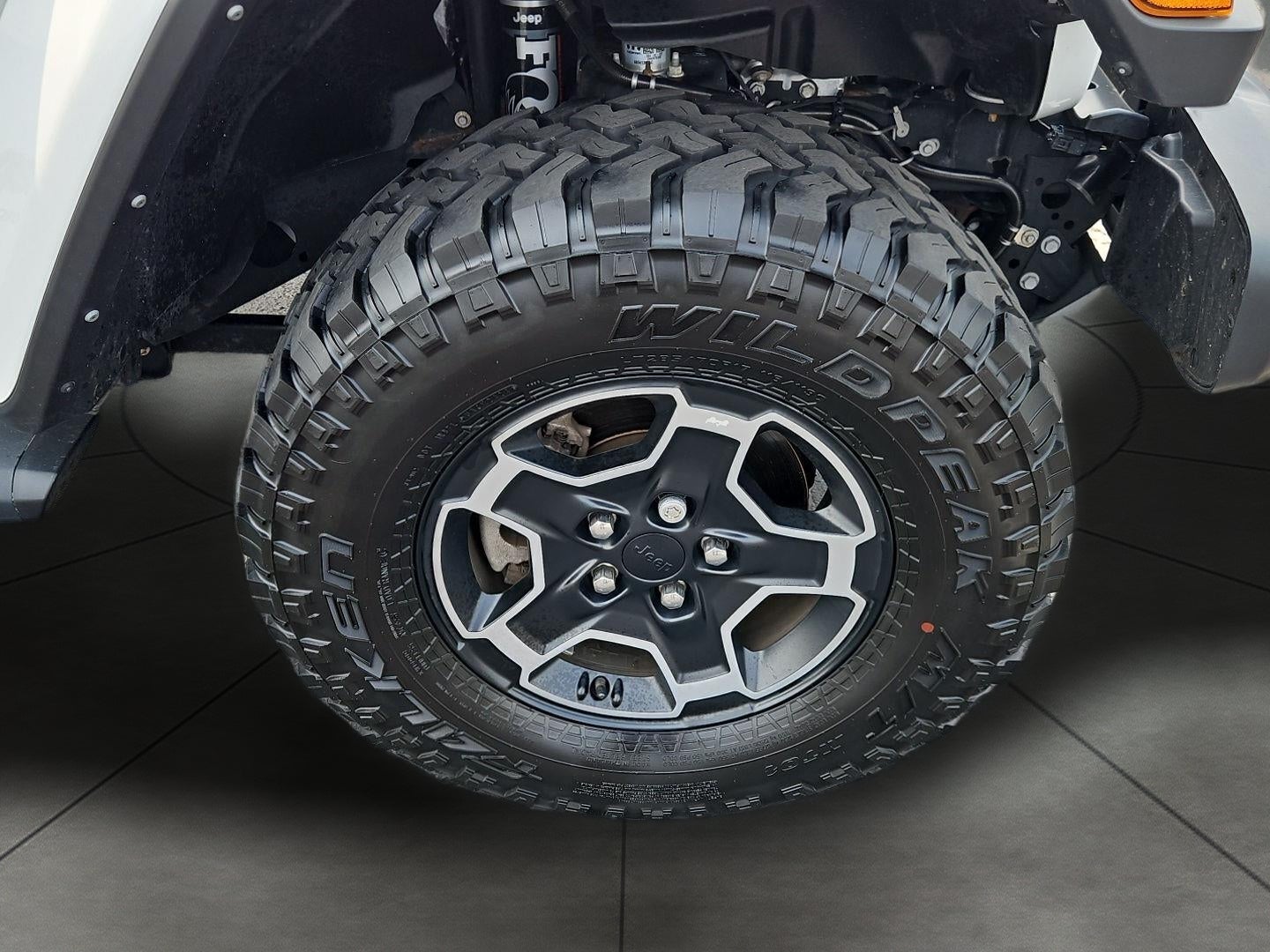 2021 Jeep Gladiator Mojave 4x4