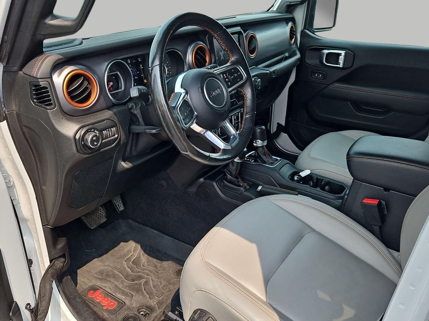 2021 Jeep Gladiator Mojave 4x4