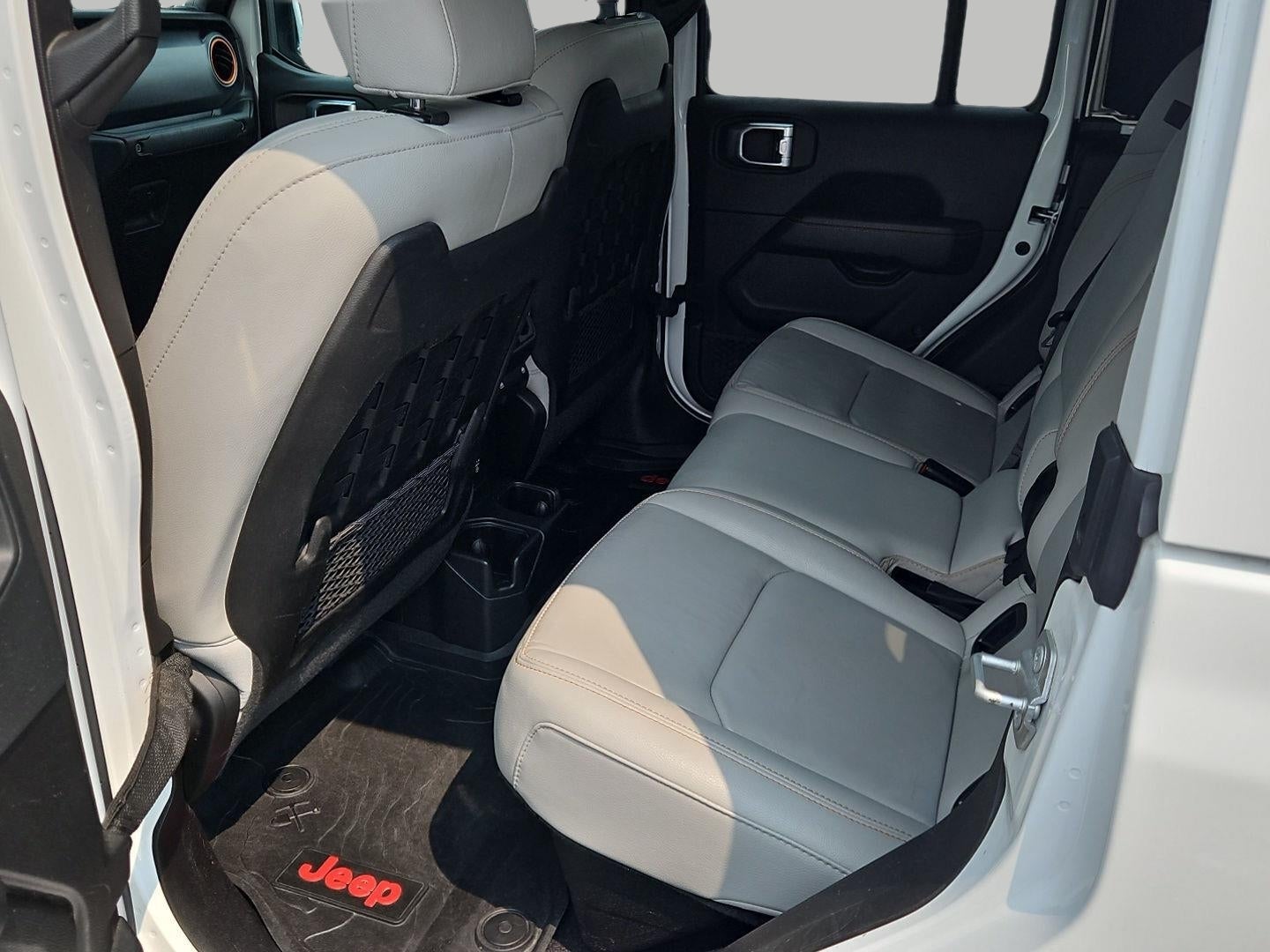2021 Jeep Gladiator Mojave 4x4