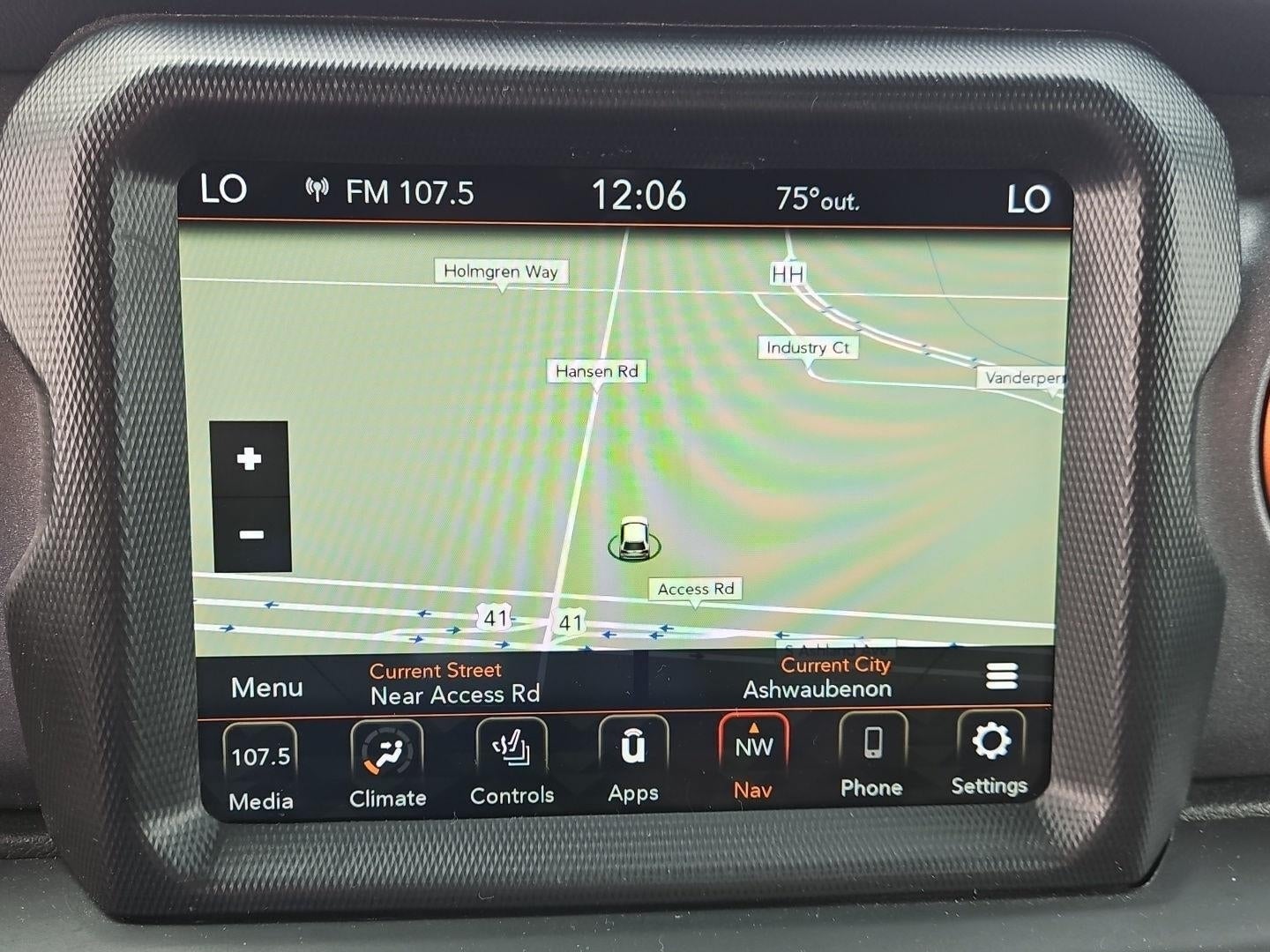 2021 Jeep Gladiator Mojave 4x4
