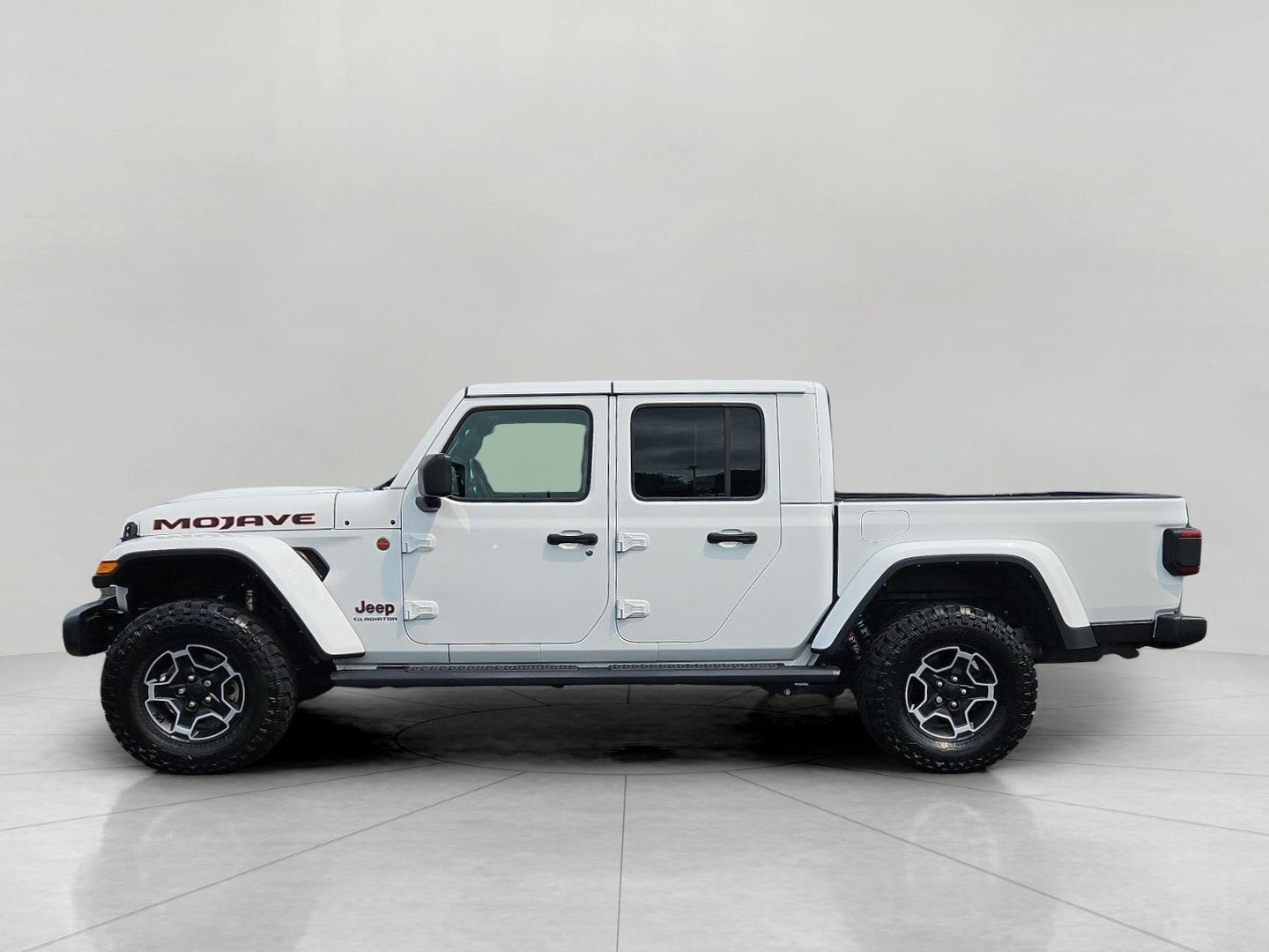 2021 Jeep Gladiator Mojave 4x4
