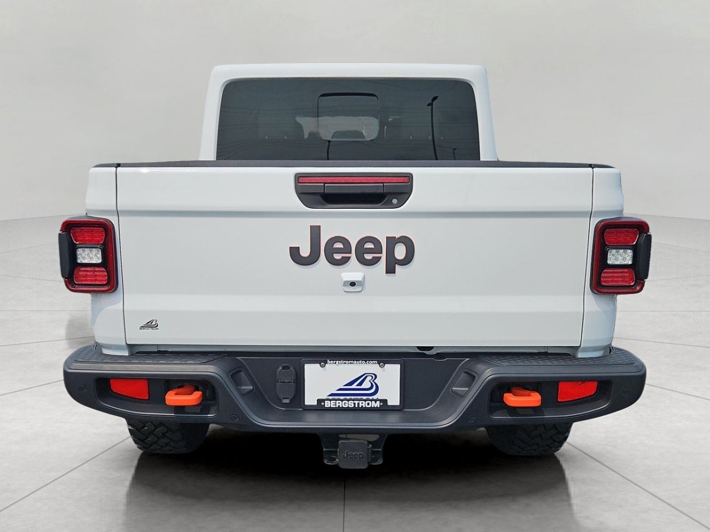 2021 Jeep Gladiator Mojave 4x4