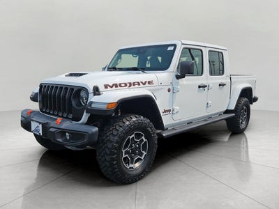 2021 Jeep Gladiator Mojave 4x4