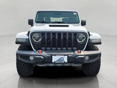 2021 Jeep Gladiator Mojave 4x4