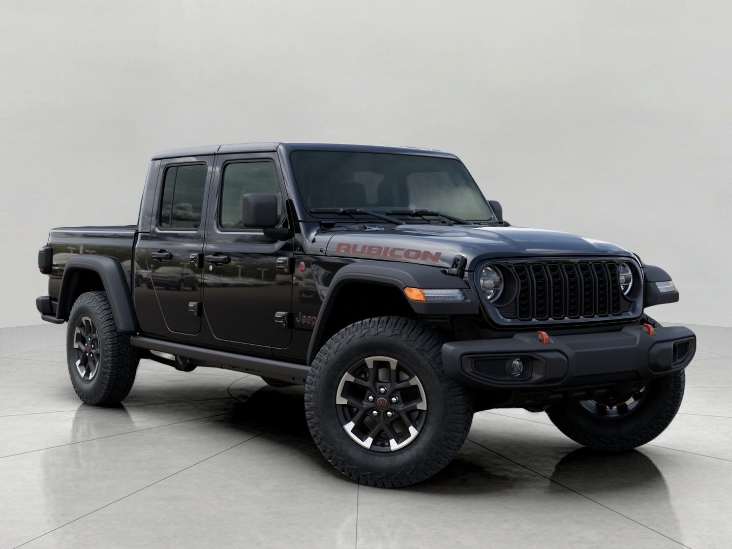 2026 Jeep Gladiator GLADIATOR RUBICON 4X4
