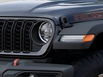 2026 Jeep Gladiator GLADIATOR RUBICON 4X4