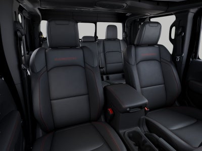 2026 Jeep Gladiator GLADIATOR RUBICON 4X4