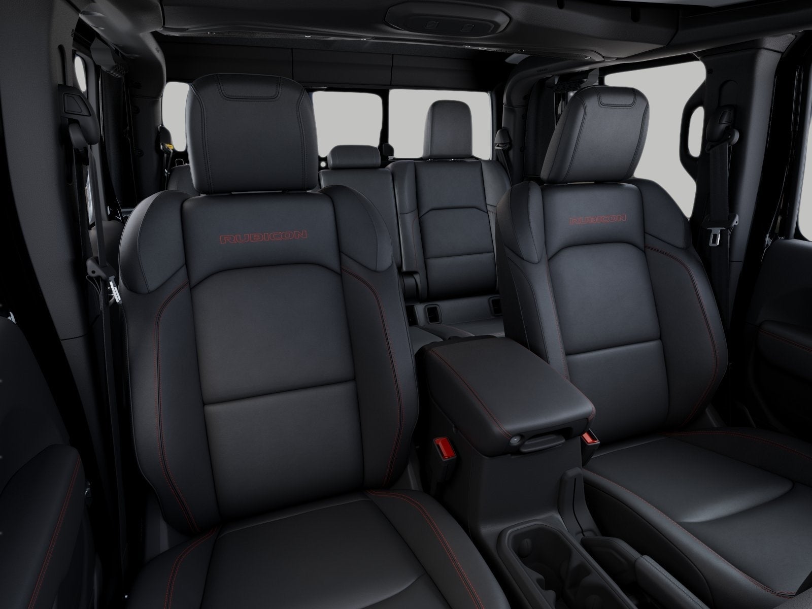 2026 Jeep Gladiator GLADIATOR RUBICON 4X4