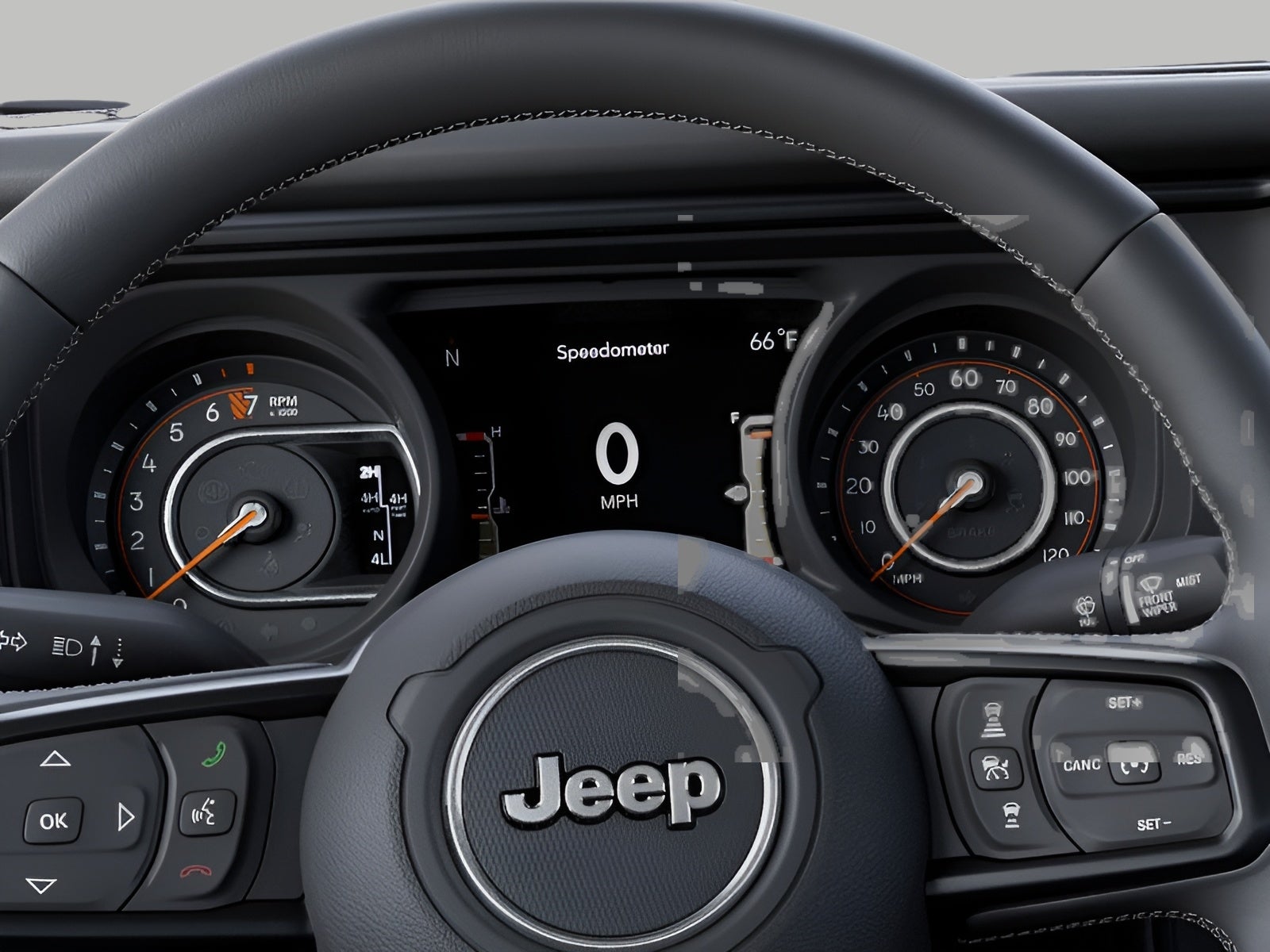 2026 Jeep Gladiator GLADIATOR RUBICON 4X4