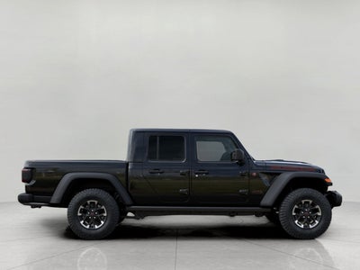 2026 Jeep Gladiator GLADIATOR RUBICON 4X4