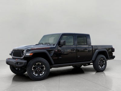 2026 Jeep Gladiator GLADIATOR RUBICON 4X4