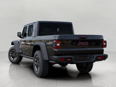 2026 Jeep Gladiator GLADIATOR RUBICON 4X4