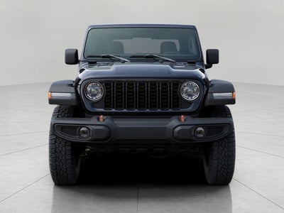 2026 Jeep Gladiator GLADIATOR RUBICON 4X4