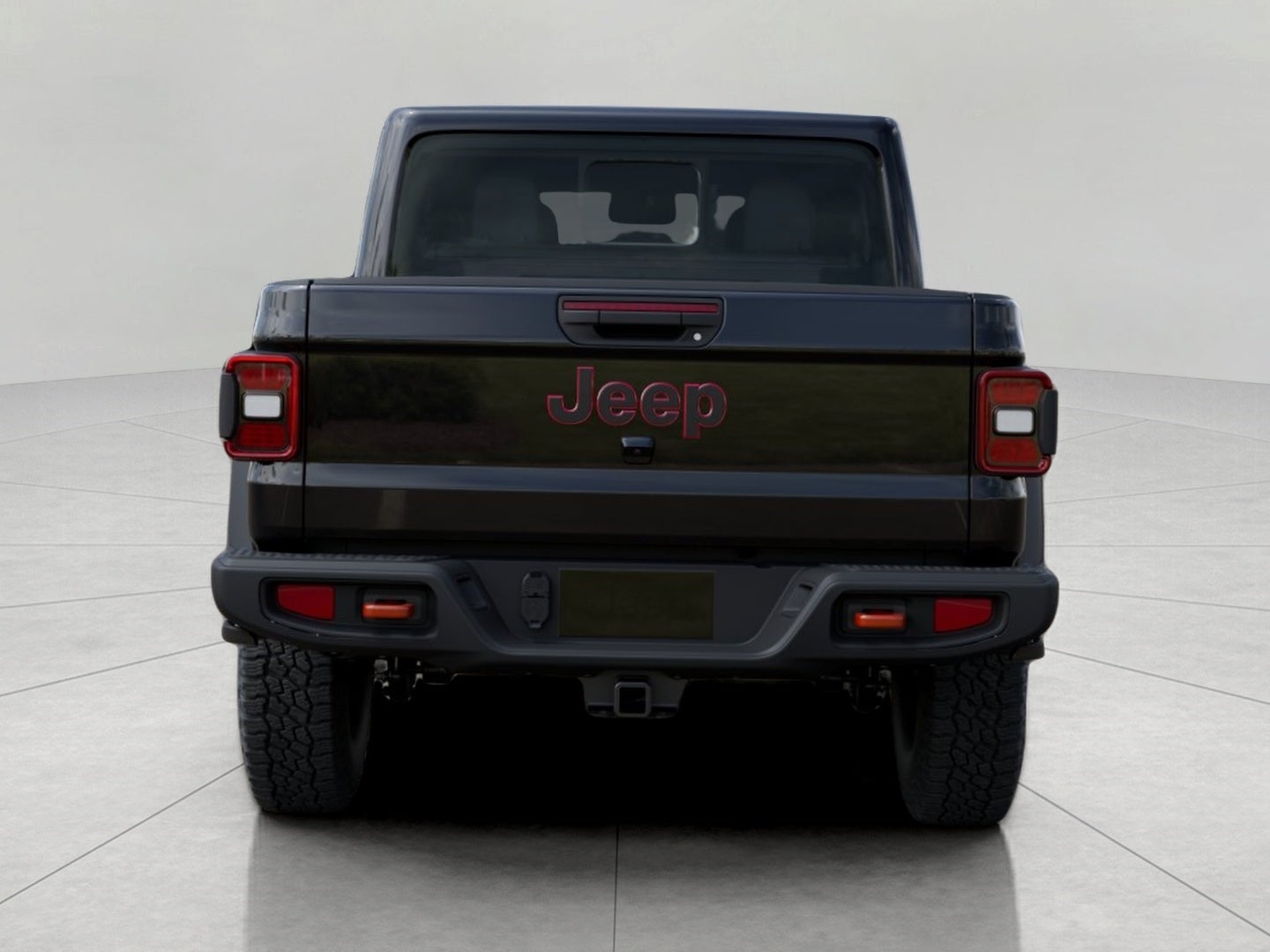 2026 Jeep Gladiator GLADIATOR RUBICON 4X4