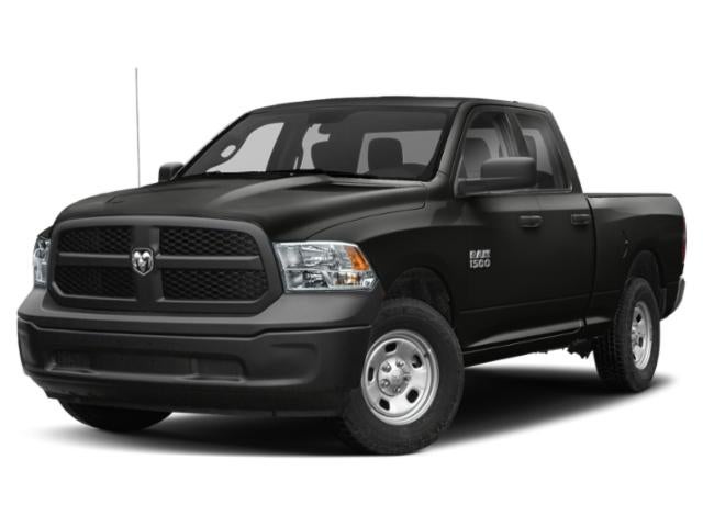 2019 RAM 1500 Classic Tradesman 4x4 Quad Cab 6'4's photo