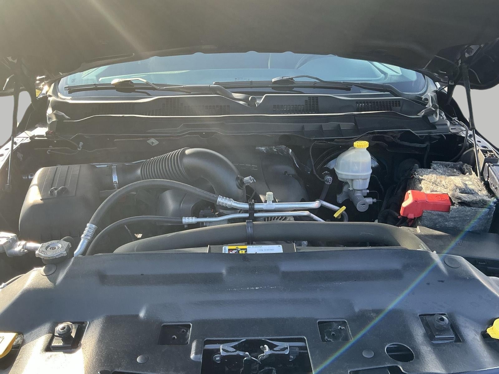 2015 RAM 1500 Express