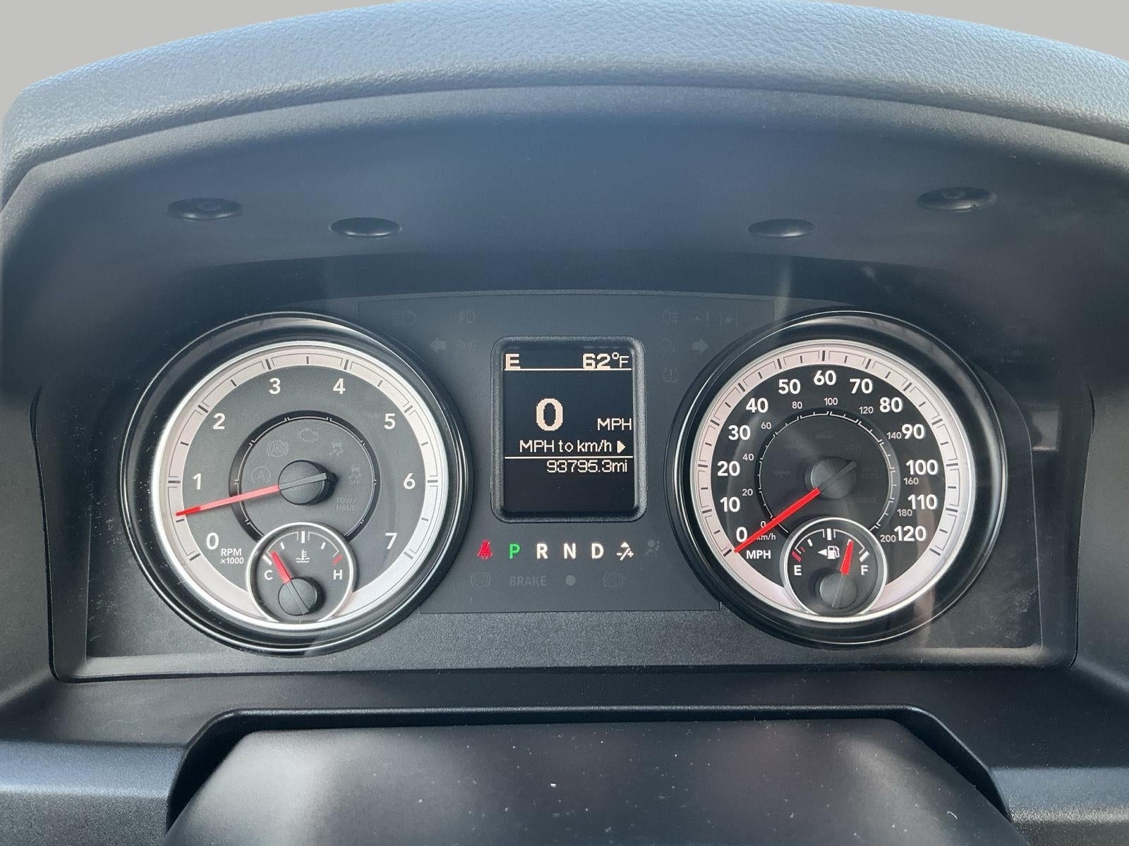 2015 RAM 1500 Express