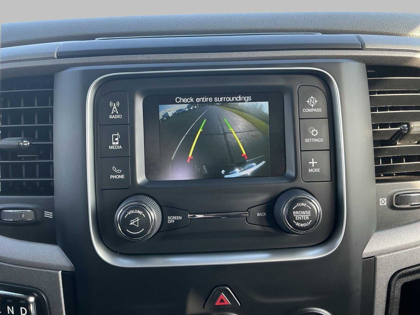 2015 RAM 1500 Express