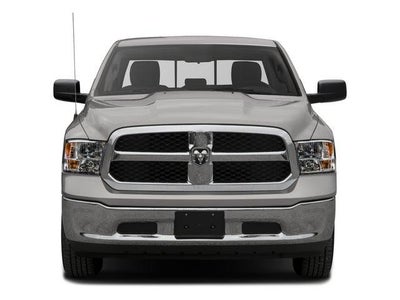 2017 RAM 1500 SLT Quad Cab 4x4 6'4' Box