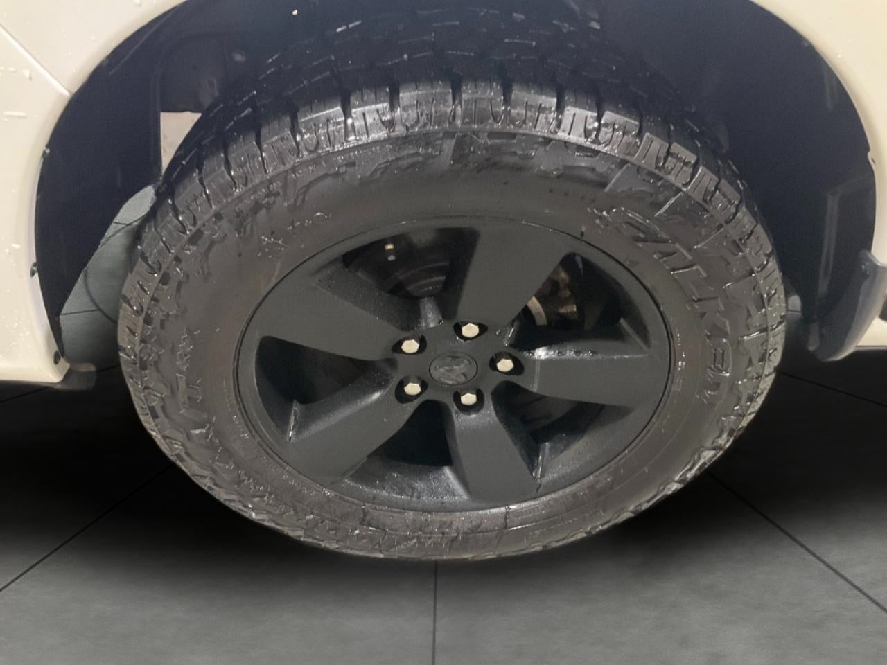 2022 RAM 1500 Classic Tradesman