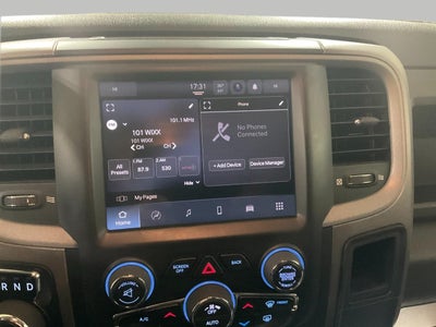 2022 RAM 1500 Classic Tradesman