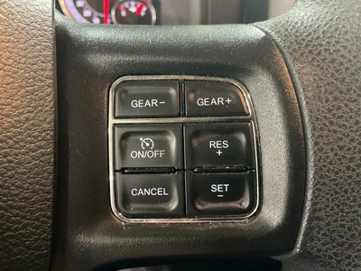 2022 RAM 1500 Classic Tradesman