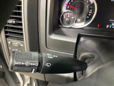 2022 RAM 1500 Classic Tradesman