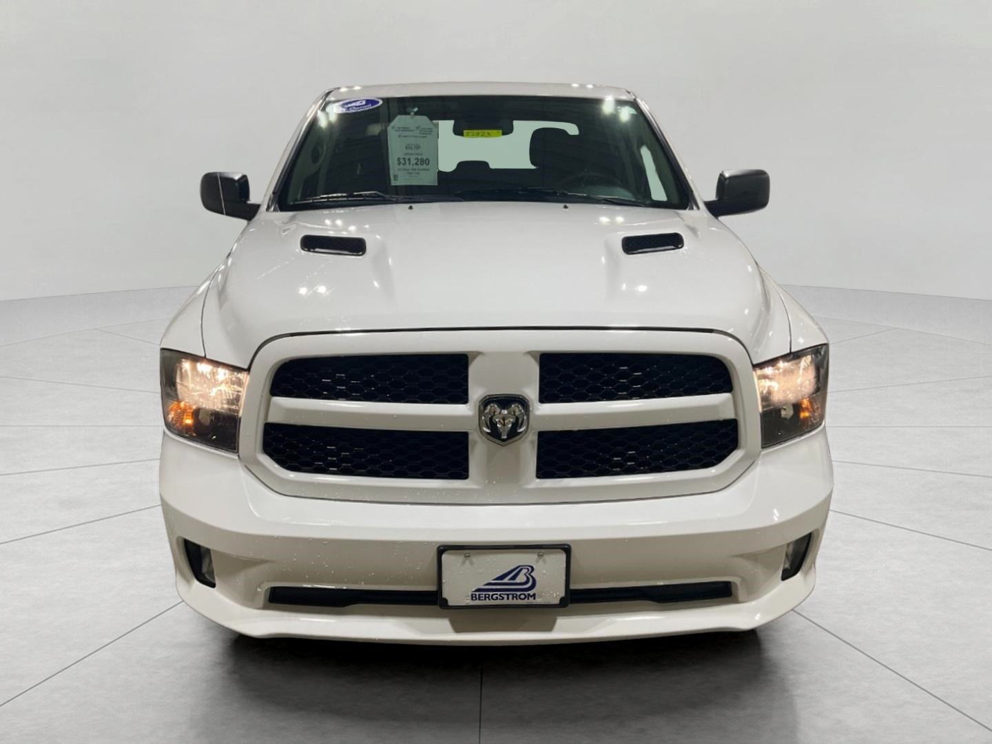 2022 RAM 1500 Classic Tradesman