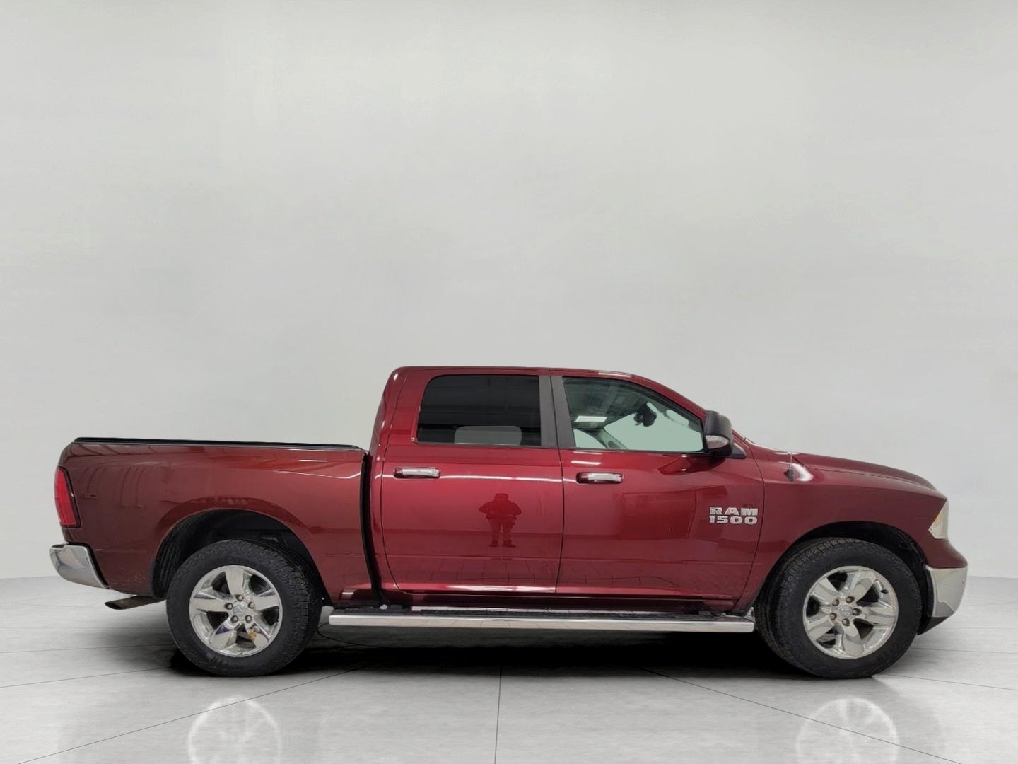 2018 RAM 1500 Big Horn Crew Cab 4x4 5'7' Box