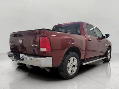2018 RAM 1500 Big Horn Crew Cab 4x4 5'7' Box