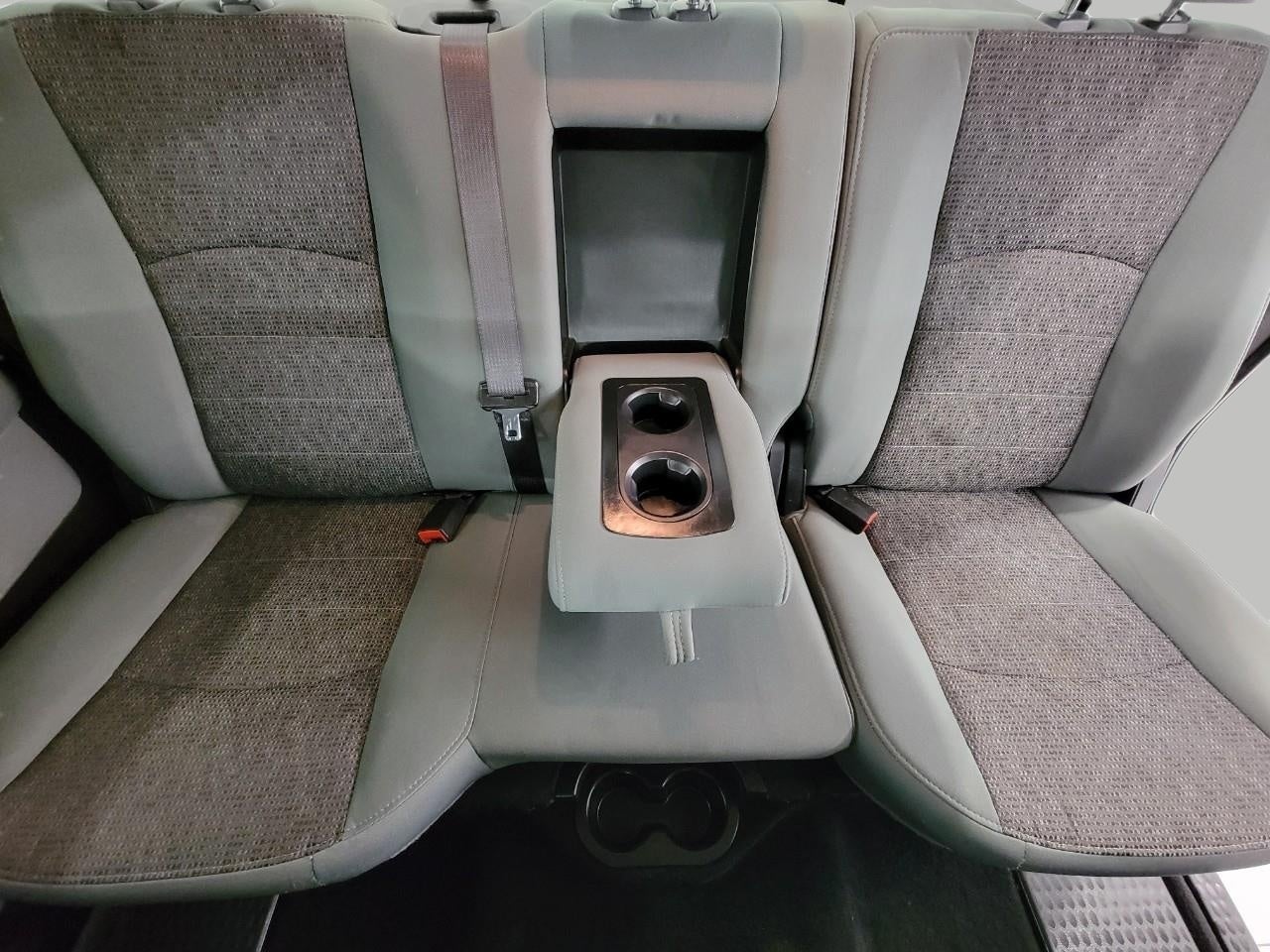 2018 RAM 1500 Big Horn Crew Cab 4x4 5'7' Box