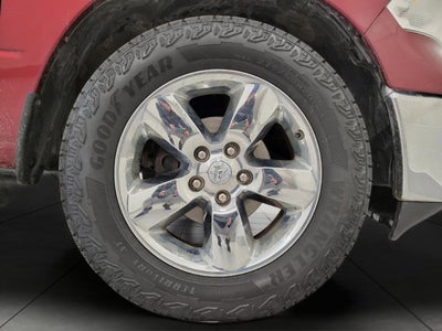 2018 RAM 1500 Big Horn Crew Cab 4x4 5'7' Box