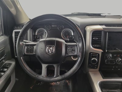 2018 RAM 1500 Big Horn Crew Cab 4x4 5'7' Box